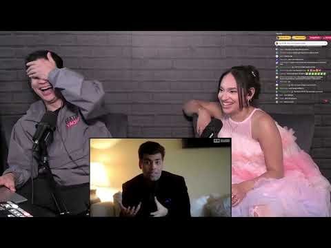 Waleska & Efra reaction to AIB : Alia Bhatt - Genius of the Year 😭😂