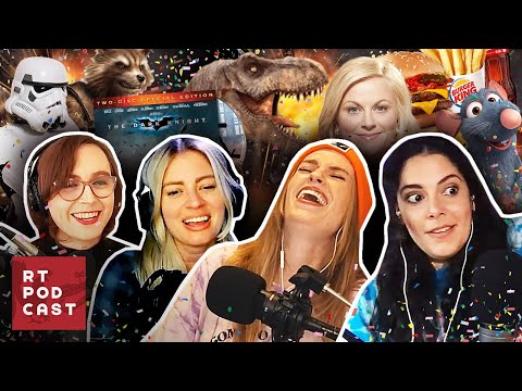 Anything Can Happen on International Women's Day! - Ep. 639 - RT Podcast