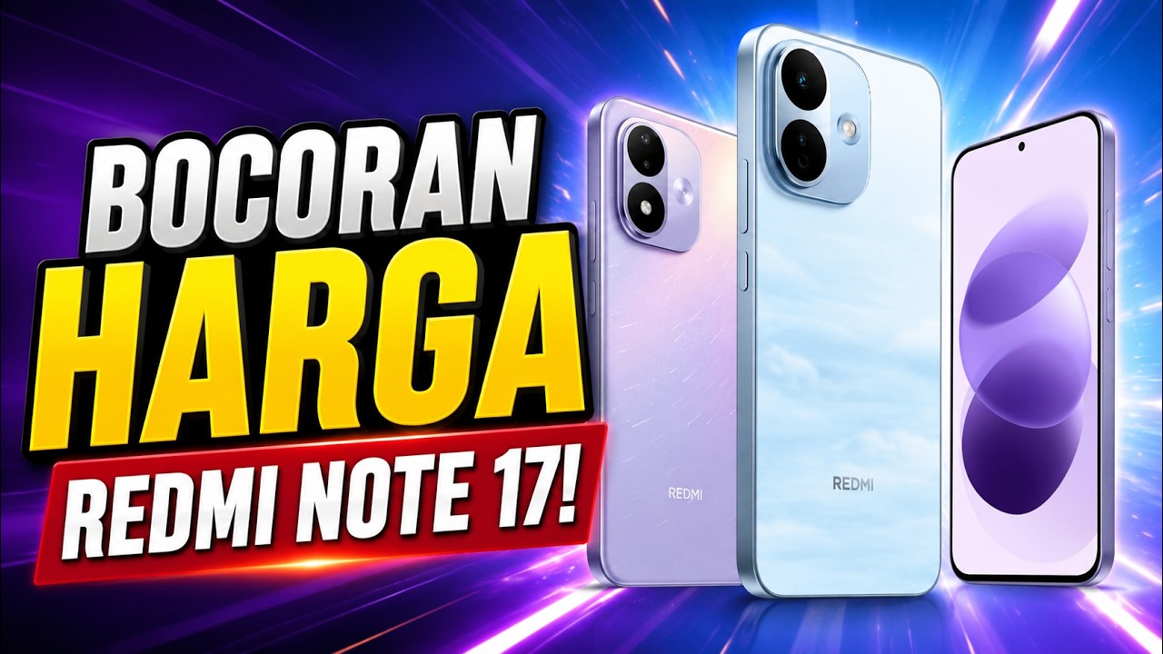 Bocoran Harga Redmi Note 17, HP 2 Jutaan Baru vivo & HP Robot Kamera HONOR Resmi Rilis‼️ #WIG 241