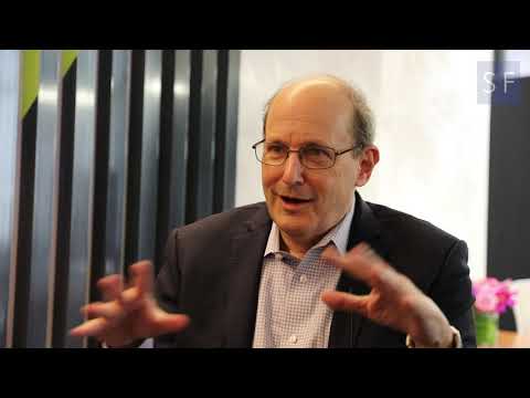 Paul Steinhardt and the New Big Bounce Cosmology