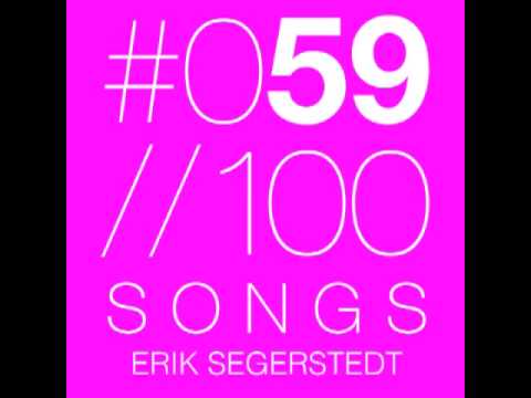 #059 Erik Segerstedt - Hold On