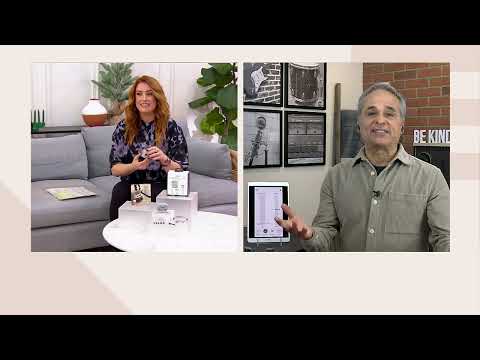 Lexie B2 Rechargeable Hearing Aids Powered By Bose on QVC