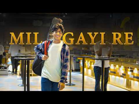 Anil Sahu Mil Gayi Re