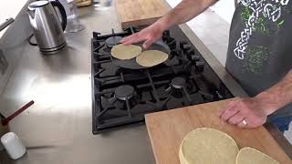 How to Warm Up Moctezuma Corn Tortillas at www.mexicanthings.ie