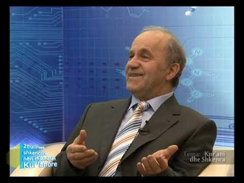 Dr Ali Iljazi   Kurani dhe Shkenca