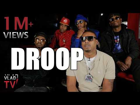 Droop on Running Through Soulja Boy's House