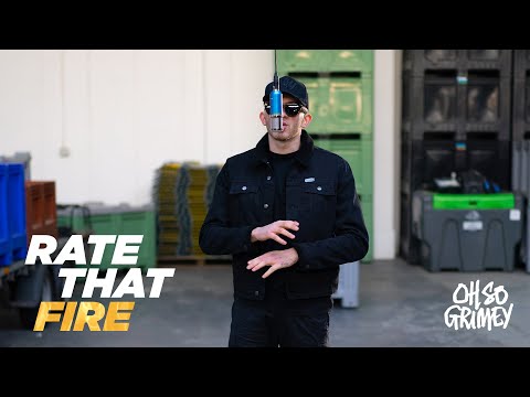 Marino - Rate That Fire