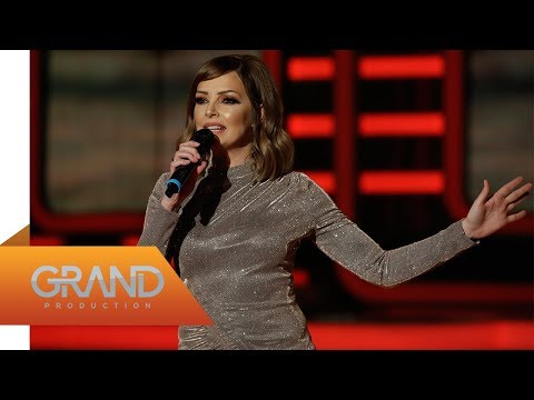 Jelena Gerbec - Musko lazljivo - GP - (TV Grand 25.01.2019.)