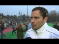 Jeffrey Thijs over nederlaag tegen Oranje Zwart