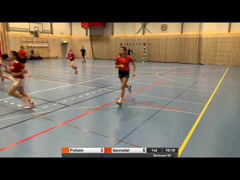 Stockholmspolisen IF HF - Sannadal