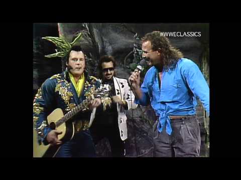 The Snake Pit Superstars 2/21/87