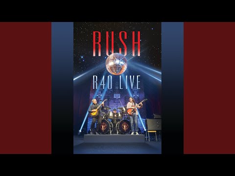 Video thumbnail for Headlong Flight [R40 Live]