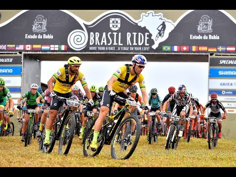 Brasil Ride 2018 - Slideshow Etapa 5