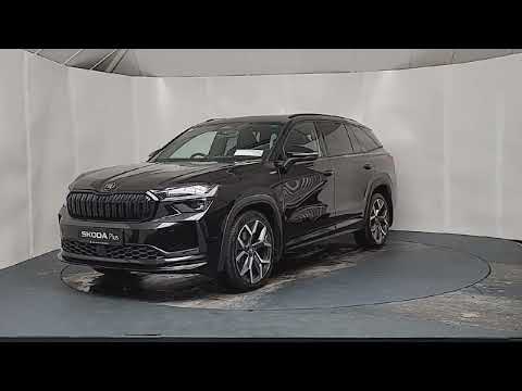 2025 Skoda Kodiaq