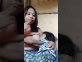 Breastfeeding Ibu Muda Menyusui Balita Mama Menyusui
