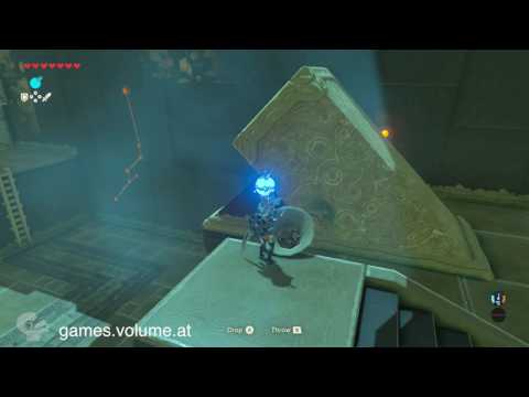 How to solve the Ja Baij Shrine