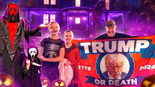 Halloween Trick or Treating 2023!!!