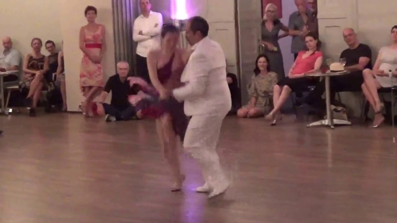 2018.08.18 Luis Bianchi & Daniela Pucci (3/4)