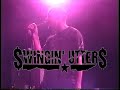 SWINGIN' UTTERS - Live in Toronto, 1996, FULL SHOW! Opera House, October 27, 1996