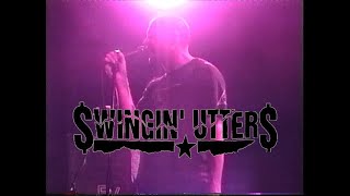 SWINGIN&#39; UTTERS - Live in Toronto, 1996, FULL SHOW! Opera House, October 27, 1996