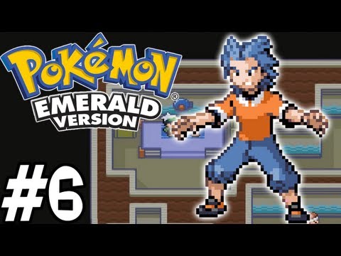 Pokemon Emerald - Episode 6: Critical Hits out the WAZOO!
