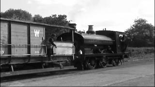 preview picture of video '(GWR) Cranmore Station - Bygone Era'