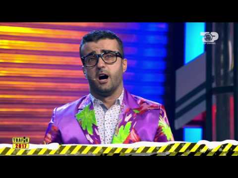 Trafik 2017, 31 Dhjetor 2016 - Skifteri dhe Nasi