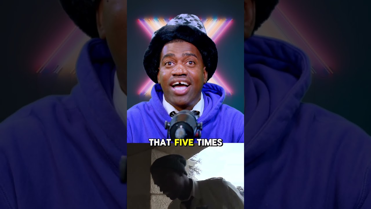 Funny Salesman reveals the wild incident that unknowingly made him go viral 17 years ago.