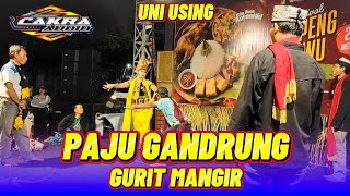 Download lagu Paju Gandrung Gurit Mangir || Grup Uni Using Kang Edi Kemiren //Tumpeng Sewu 2025 ft Rosa mp3