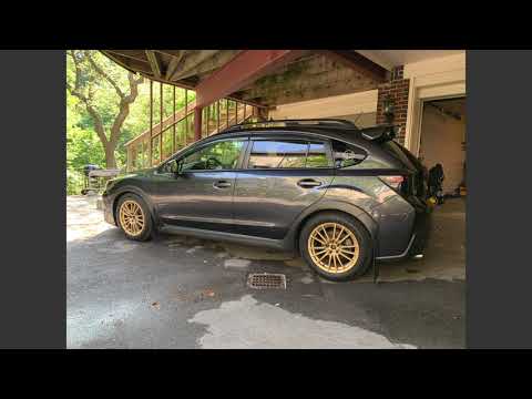 Subaru Crosstrek - Magnaflow Catback Cold Start