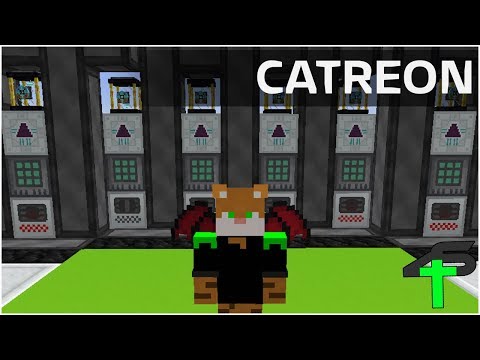 Der Effizienteste Weg UU-Matter zu Generieren! | Catreon | #22 | Items4Sacred [GER]