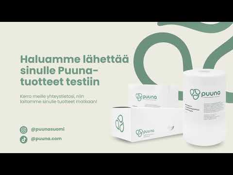 Puuna - PowerPoint presentaatio