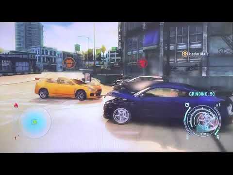 NFS Undercover Career Walkthrough Gameplay Pt 47(Xbox 360 HD)