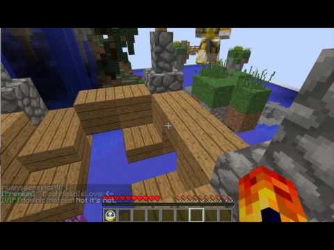 Minecraft-[Parkour Pinch Challenge]