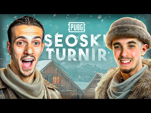 SEOSKI TURNIR U PUBG-u🎅 Part 2
