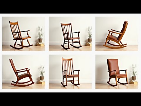 Top 5 Best Rocking Chairs for Comfort and Style in 2025