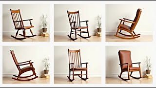 Top 5 Best Rocking Chairs for Comfort and Style in 2025
