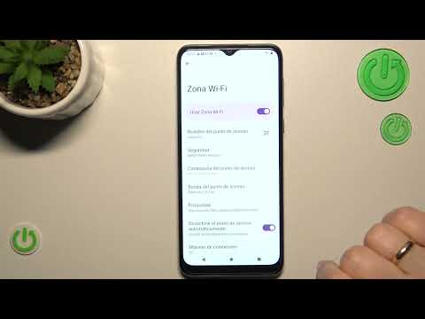 Como compartir internet desde Motorola Moto E13