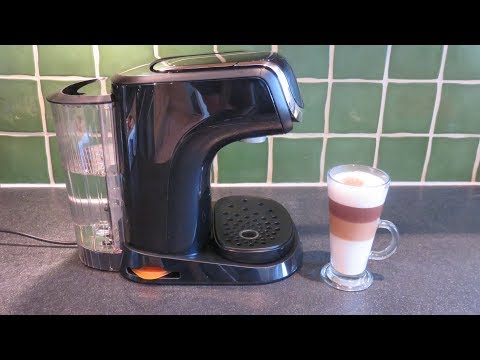 How to use the Bosch Tassimo MYWAY 2 and get it ready for the best coffee ☕️ in the world Video