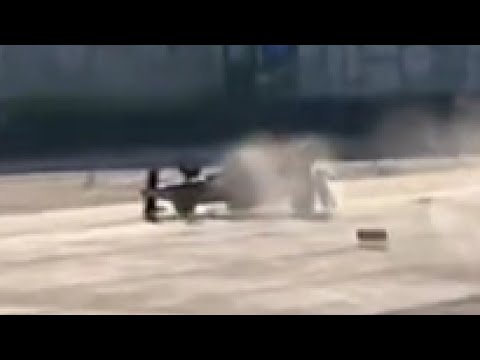 Luan Lopes Flip - 2023 Brazilian F4 @ Interlagos