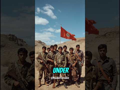 Eritrean People's Liberation Front (EPLF) video 3