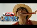 ONE PIECE Temporada 1 RESUMEN EN MINUTOS