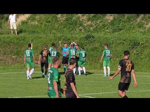 Nieuznany gol dla Radomniaka | Drewneks Sampława - Radomniak Radomno 15.06.2025