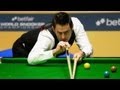 Ronnie O'Sullivan has won, time for some show ...