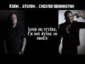 Korn - System (singing by Chester Bennington ...
