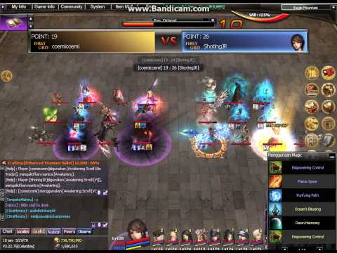Atlantica Online Indonesia - Weekly Championship Final # Colombia 24/03/2013