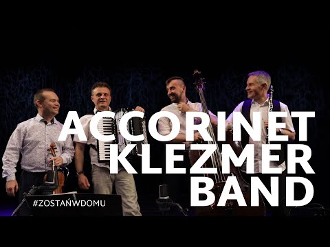 🎤  Koncert Accorinet Klezmer Band  | CKiS Kalisz