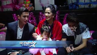 Download lagu Ultah Pertama Vania, Venna Melinda Rayakan Secara Meriah | Selebrita Pagi mp3