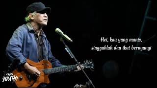 Download lagu Iwan Fals - Pesawat Tempur || musik lirik video buat story wa/ig mp3