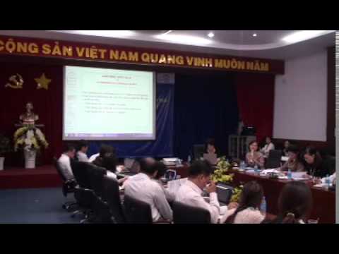 Đảm bảo chất lượng giáo dục theo tiêu chuẩn AUN - QA phần 2